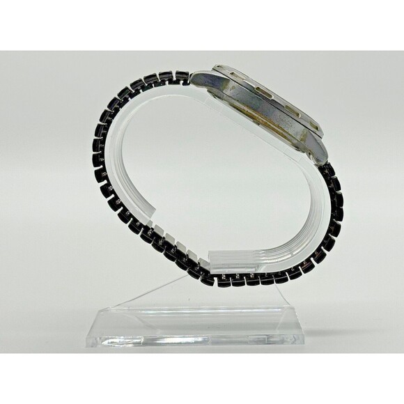 Columbia MensWatch CL-1269 50m Green Dial CL-1269 Working with New Battery EUC - Picture 3 of 5